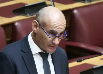 3η Παρέμβαση του Βουλευτή Κ. Δελβερούδη, για την ΕΞΑΙΡΕΣΗ των ιδιοκτητών Ακινήτων, από την εφαρμογή του επαχθούς Κανονισμού Πυροπροστασίας, πριν τη νέα αντιπυρική περίοδο.