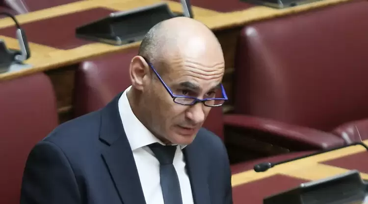 3η Παρέμβαση του Βουλευτή Κ. Δελβερούδη, για την ΕΞΑΙΡΕΣΗ των ιδιοκτητών Ακινήτων, από την εφαρμογή του επαχθούς Κανονισμού Πυροπροστασίας, πριν τη νέα αντιπυρική περίοδο.