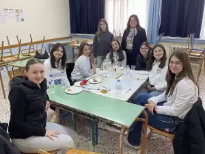 3ο Γυμνάσιο Κατερίνης: Σε εξέλιξη οι 6οι Διασχολικοί Αγώνες Αυθόρμητου Λόγου και Επιχειρηματολογίας των Γυμνασίων Πιερίας (pics & vid) 3ο Γυμνάσιο Κατερίνης: Σε εξέλιξη οι 6οι Διασχολικοί Αγώνες Αυθόρμητου Λόγου και Επιχειρηματολογίας των Γυμνασίων Πιερίας