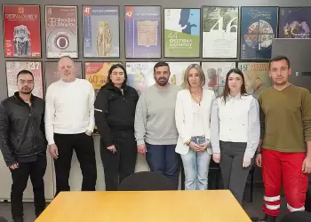 54ο Φεστιβάλ Ολύμπου 2025: Η «πρώτη» της Επιτροπής Προβολής, Επικοινωνίας και Δημοσίων Σχέσεων του ΟΡ.ΦΕ.Ο. 54ο Φεστιβάλ Ολύμπου 2025: