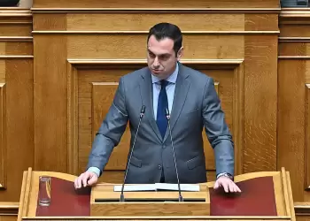 Σπύρος Κουλκουδίνας: Να θεσπιστεί η προτεραιότητα εξόφλησης οφειλών προς τους εργαζομένους για συνεταιρισμούς Σπύρος Κουλκουδίνας: Να θεσπιστεί η προτεραιότητα εξόφλησης οφειλών προς τους εργαζομένους για συνεταιρισμούς