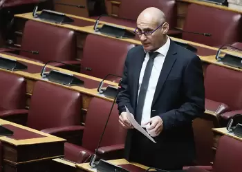 Βουλευτής Κ. Δελβερούδης: Παρέμβαση για τις εκτιμήσεις και τις αποζημιώσεις του ΕΛΓΑ στους αγρότες της Πιερίας, για τα έτη 2024 και 2025