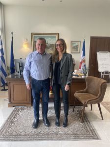 Enaon EDA: Προχωρά στην κατασκευή στην Κατερίνη, δικτύου διανομής φυσικού αερίου Enaon Eda: Προχωρά στην κατασκευή στην Κατερίνη, δικτύου διανομής φυσικού αερίου