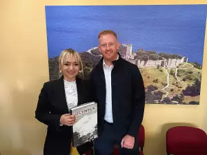 Συνεργασία του Τουριστικού Οργανισμού της Πιερίας (Π.Ο.Τ.Α.Π.) με τον κορυφαίο Βρετανικό Tour Operator Jet2 Συνεργασία του Τουριστικού Οργανισμού της Πιερίας (Π.Ο.Τ.Α.Π.) με τον κορυφαίο Βρετανικό Tour Operator Jet2