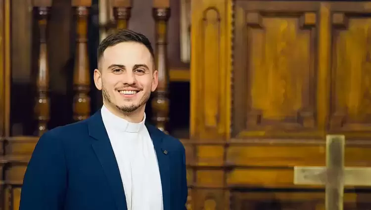 «Το Άγγιγμα της Ανάστασης»