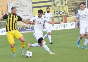 ΑΕ ΑΛΕΞΑΝΔΡΕΙΑΣ – ΠΙΕΡΙΚΟΣ 0 0 : “Σκόνταψαν” οι Κατερινιώτες