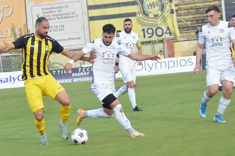 ΑΕ ΑΛΕΞΑΝΔΡΕΙΑΣ - ΠΙΕΡΙΚΟΣ 0-0 : "Σκόνταψαν" οι Κατερινιώτες ΑΕ ΑΛΕΞΑΝΔΡΕΙΑΣ – ΠΙΕΡΙΚΟΣ 0 0 : “Σκόνταψαν” οι Κατερινιώτες