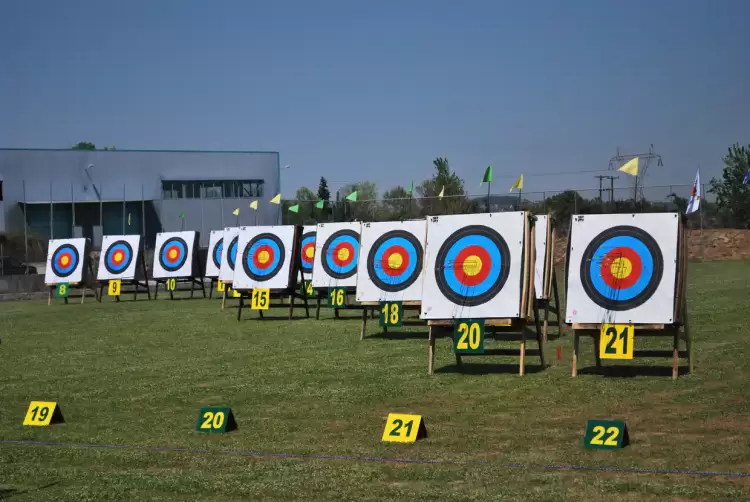 Αγώνας Τοξοβολίας Ανοιχτού Χώρου στη Νέα Χράνη Κατερίνης Αγώνας Τοξοβολίας Ανοιχτού Χώρου στη Νέα Χράνη Κατερίνης