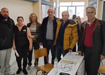 Αιμοδοσία στο 3ο ΓΕΛ Κατερίνης