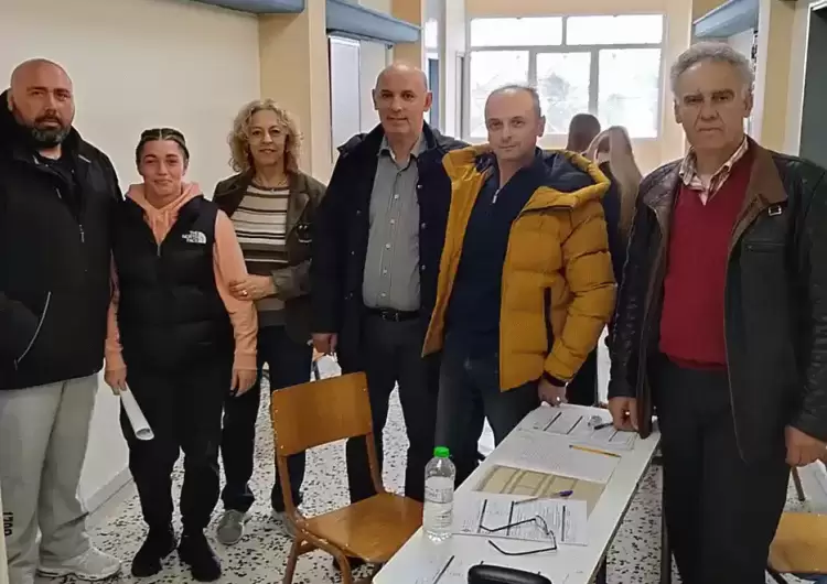 Αιμοδοσία στο 3ο ΓΕΛ Κατερίνης