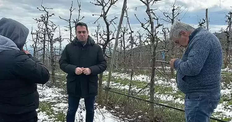 Άμεση κοινοβουλευτική παρέμβαση του Σπύρου Κουλκουδίνα για την οικονομική στήριξη των αγροτών που υπέστησαν ζημιές Άμεση κοινοβουλευτική παρέμβαση του Σπύρου Κουλκουδίνα για την οικονομική στήριξη των αγροτών που υπέστησαν ζημιές