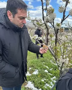 Άμεση κοινοβουλευτική παρέμβαση του Σπύρου Κουλκουδίνα για την οικονομική στήριξη των αγροτών που υπέστησαν ζημιές Άμεση κοινοβουλευτική παρέμβαση του Σπύρου Κουλκουδίνα για την οικονομική στήριξη των αγροτών που υπέστησαν ζημιές