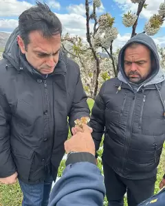 Άμεση κοινοβουλευτική παρέμβαση του Σπύρου Κουλκουδίνα για την οικονομική στήριξη των αγροτών που υπέστησαν ζημιές Άμεση κοινοβουλευτική παρέμβαση του Σπύρου Κουλκουδίνα για την οικονομική στήριξη των αγροτών που υπέστησαν ζημιές