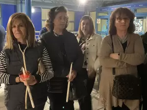 Ανάσταση ελπίδας στον Ιερό Ναό του Νοσοκομείου Κατερίνης