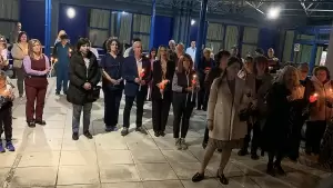 Ανάσταση ελπίδας στον Ιερό Ναό του Νοσοκομείου Κατερίνης