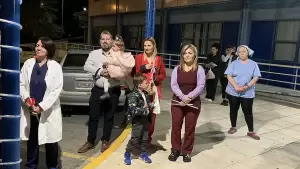 Ανάσταση ελπίδας στον Ιερό Ναό του Νοσοκομείου Κατερίνης