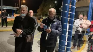 Ανάσταση ελπίδας στον Ιερό Ναό του Νοσοκομείου Κατερίνης