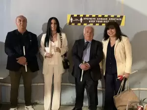 Ανάσταση ελπίδας στον Ιερό Ναό του Νοσοκομείου Κατερίνης