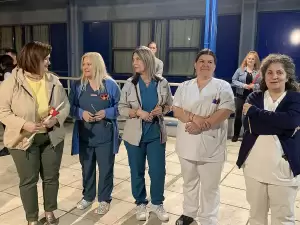 Ανάσταση ελπίδας στον Ιερό Ναό του Νοσοκομείου Κατερίνης