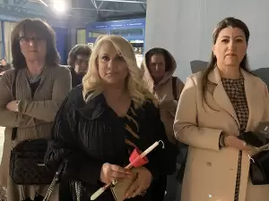 Ανάσταση ελπίδας στον Ιερό Ναό του Νοσοκομείου Κατερίνης