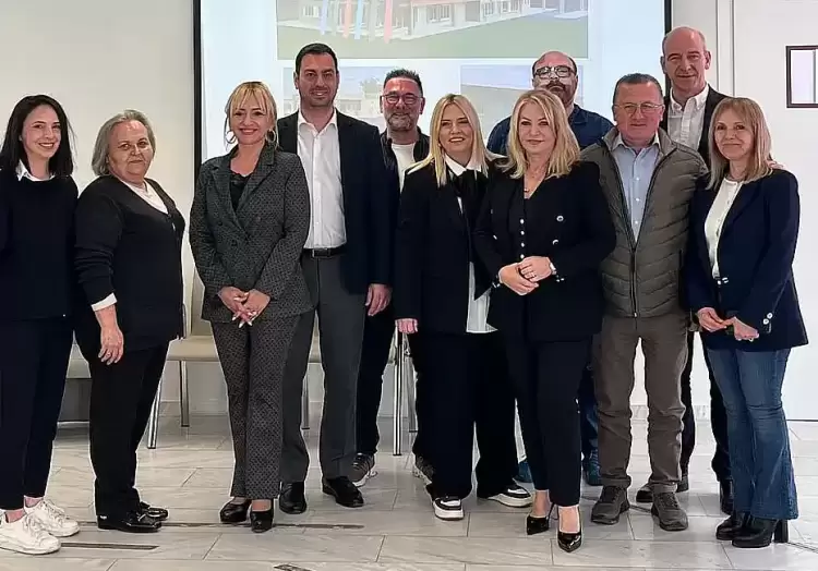 Άννα Μάνη - Μέριμνα παιδιού Κατερίνης: Ας κάνουμε όλοι μαζί πραγματικότητα το νέο Κέντρο αυτισμού Άννα Μάνη – Μέριμνα παιδιού Κατερίνης: Ας κάνουμε όλοι μαζί πραγματικότητα το νέο Κέντρο αυτισμού