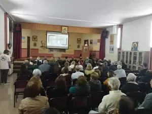 Άνοιξε στη Νέα Τραπεζούντα η αυλαία των εκδηλώσεων «Υψηλάντεια 2025»