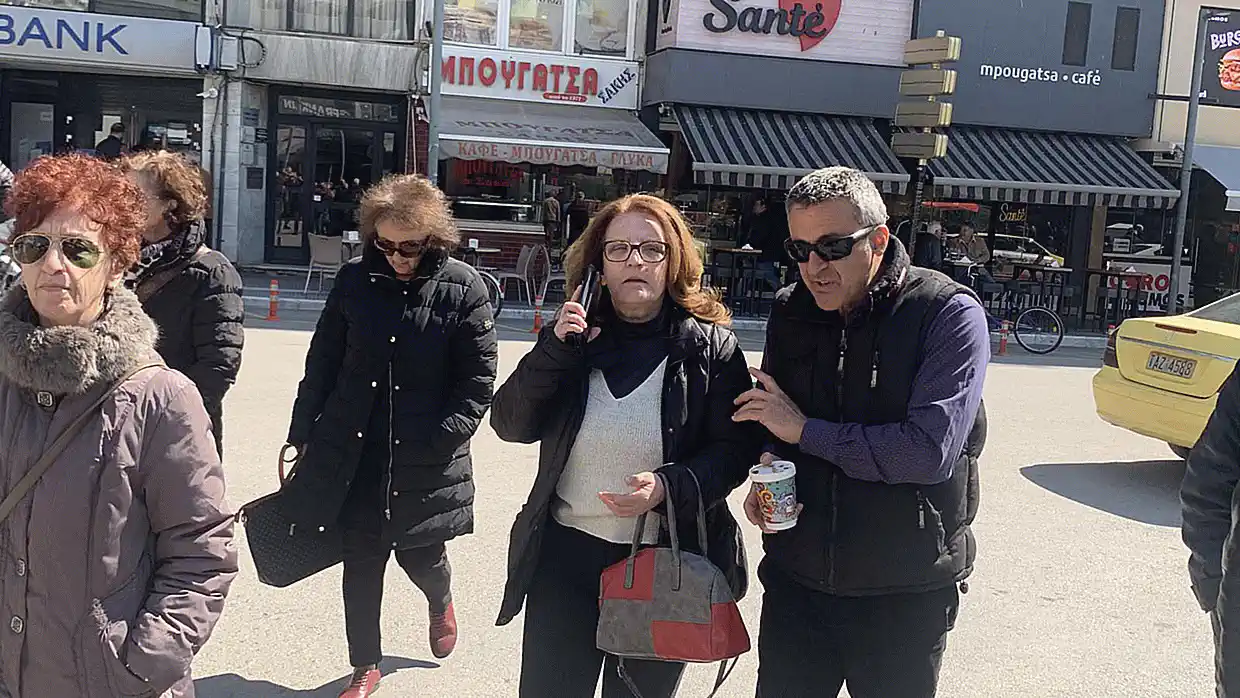 Σε απεργιακό κλοιό η Κατερίνη (εικόνες & βίντεο) Απεργία σήμερα Τετάρτη 9 Απριλίου 2025 – Οι συγκεντρώσεις στην Κατερίνη (