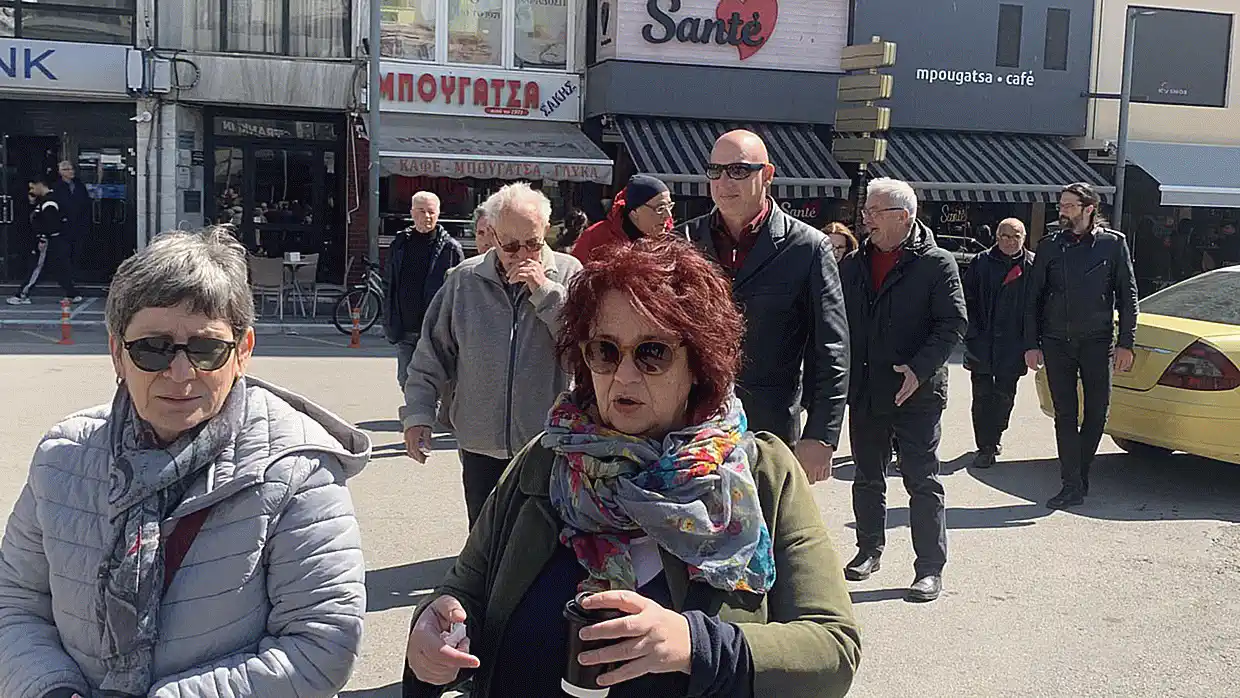 Σε απεργιακό κλοιό η Κατερίνη (εικόνες & βίντεο) Απεργία σήμερα Τετάρτη 9 Απριλίου 2025 – Οι συγκεντρώσεις στην Κατερίνη (