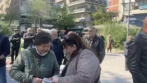 Σε απεργιακό κλοιό η Κατερίνη (εικόνες & βίντεο) Απεργία σήμερα Τετάρτη 9 Απριλίου 2025 – Οι συγκεντρώσεις στην Κατερίνη