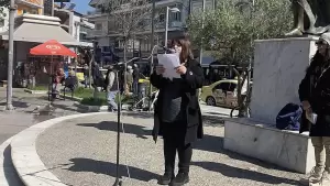 Σε απεργιακό κλοιό η Κατερίνη (εικόνες & βίντεο) Απεργία σήμερα Τετάρτη 9 Απριλίου 2025 – Οι συγκεντρώσεις στην Κατερίνη