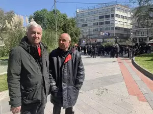 Σε απεργιακό κλοιό η Κατερίνη (εικόνες & βίντεο) Απεργία σήμερα Τετάρτη 9 Απριλίου 2025 – Οι συγκεντρώσεις στην Κατερίνη