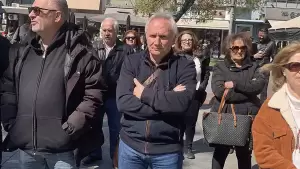 Σε απεργιακό κλοιό η Κατερίνη (εικόνες & βίντεο) Απεργία σήμερα Τετάρτη 9 Απριλίου 2025 – Οι συγκεντρώσεις στην Κατερίνη