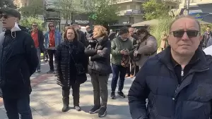 Σε απεργιακό κλοιό η Κατερίνη (εικόνες & βίντεο) Απεργία σήμερα Τετάρτη 9 Απριλίου 2025 – Οι συγκεντρώσεις στην Κατερίνη