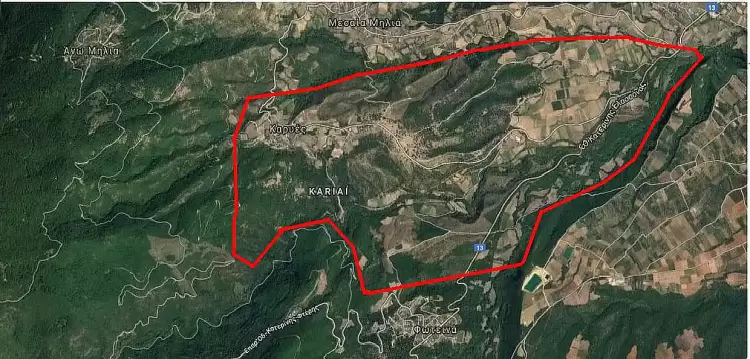 Από το «Λίκνο των Μουσών» στην «Κοιλάδα των Μουσών»