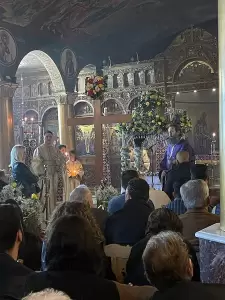 Αποκαθήλωση στην Αγία Αικατερίνη Αποκαθήλωση στην Αγία Αικατερίνη