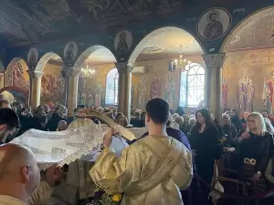 Αποκαθήλωση στην Αγία Αικατερίνη Αποκαθήλωση στην Αγία Αικατερίνη