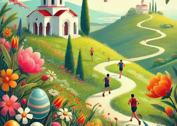 ΑΠΣ Δρομέων Πιερίας «ΖΕΥΣ»: Επανέναρξη λειτουργίας των γραφείων του Συλλόγου – Ευχές για το Πάσχα