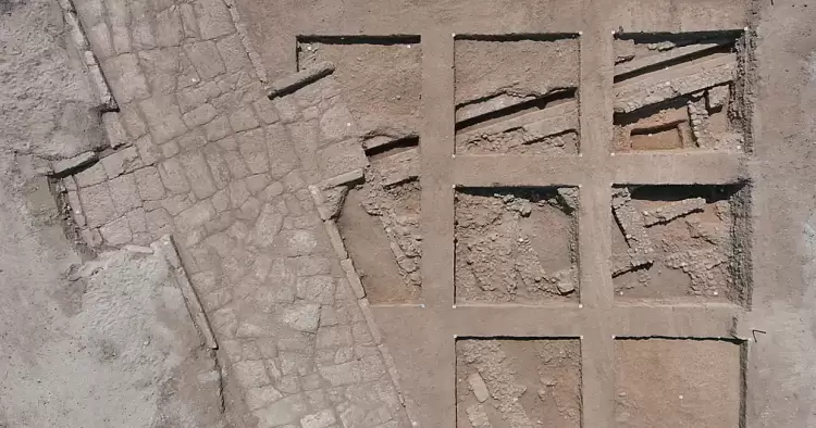 Αρχαίο Δίον – Αποκατάσταση Αγοράς: Ένα βήμα πιο κοντά στην ανάδειξή της