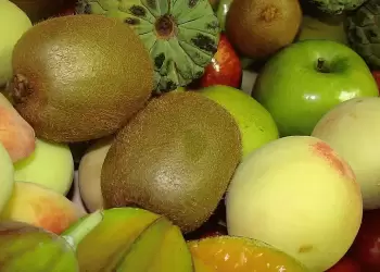 Αύξηση στις εξαγωγές σε φρούτα και λαχανικά – Ακτινίδια και μήλα πρώτα