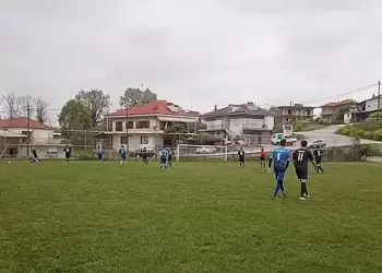 Δ.Α Πιερίας – Δ.Α Φλώρινας 3 0: Σούπερ εμφάνιση