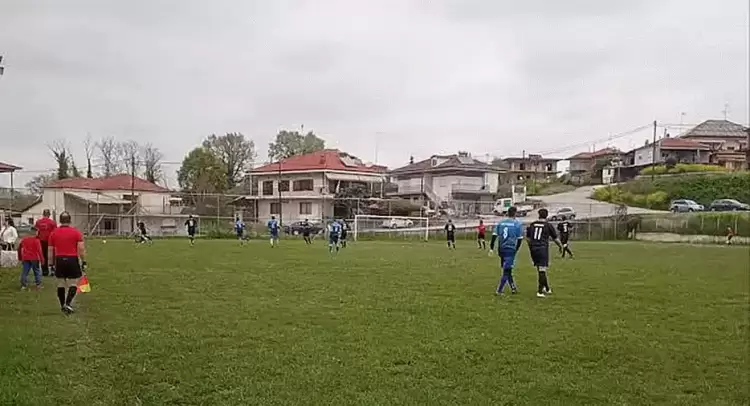 Δ.Α Πιερίας – Δ.Α Φλώρινας 3 0: Σούπερ εμφάνιση