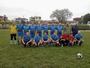 Δ.Α Πιερίας – Δ.Α Φλώρινας 3 0: Σούπερ εμφάνιση