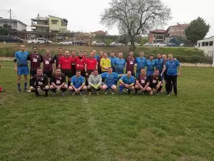 Δ.Α Πιερίας – Δ.Α Φλώρινας 3 0: Σούπερ εμφάνιση