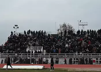 ΔΕΑΒ: Με δυο αγωνιστικές κεκλεισμένων των θυρών τιμωρήθηκε ο Πιερικός