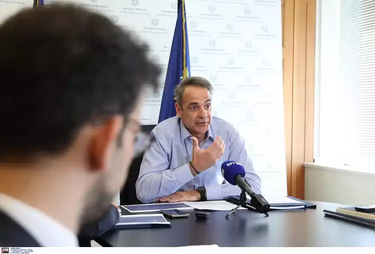 ΔΕΘ: Η τελευταία ζαριά Μητσοτάκη για να αλλάξει το κλίμα εντός και εκτός