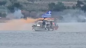 Διαμαρτυρίες επαγγελματιών ψαράδων με κινητοποιήσεις σε όλη την Ελλάδα κατά του νέου νομοσχεδίου για τις ζυγαριές