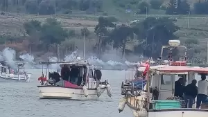 Διαμαρτυρίες επαγγελματιών ψαράδων με κινητοποιήσεις σε όλη την Ελλάδα κατά του νέου νομοσχεδίου για τις ζυγαριές