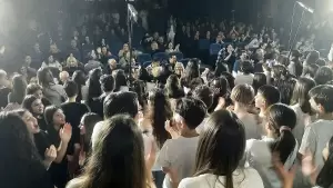 Η Διεύθυνση Δευτεροβάθμιας Εκπαίδευσης Πιερίας διοργάνωσε με μεγάλη επιτυχία τη “2η Συνάντηση Σχολικών Χορωδιών στην Πιερία”