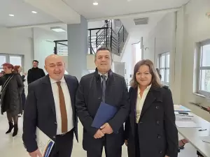 Δικηγορικός Σύλλογος Κατερίνης: Συναντήσεις Προέδρου με Υπουργό Δικαιοσύνης & Υφυπουργό Ψηφιακής Διακυβέρνησης