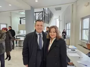 Δικηγορικός Σύλλογος Κατερίνης: Συναντήσεις Προέδρου με Υπουργό Δικαιοσύνης & Υφυπουργό Ψηφιακής Διακυβέρνησης